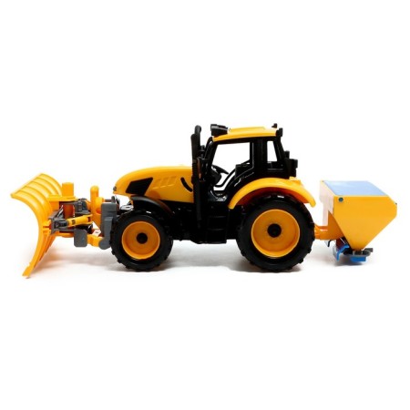 Inertia inertics tractor, mobile details-1