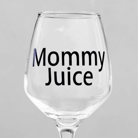 Ground for the wine "MomMy Juice" 350 ml-2