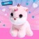 Clothing toy "Funny animals", mix