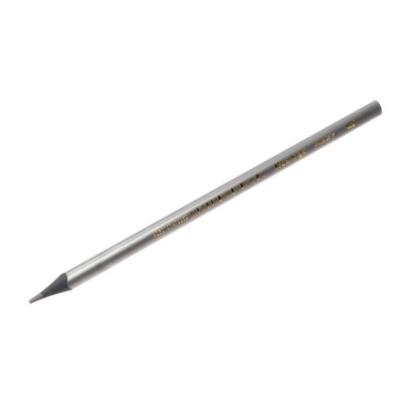 Chernographic pencil Berlingo Flexy, HB, plastic, sharpened-3