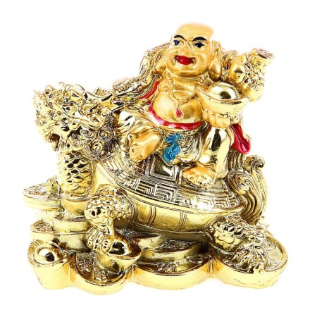 NECKE GOLD "HOTEY on Dragonocerepach" 7.5 x 7.5 cm