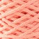 Knitting cord 100% polyester, width 5 mm 100m (pink)