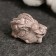 Figure "Dragon" brown, 5x3x3cm
