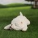 Garden figure "Blinka lies" 11x38cm