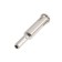 Nozzle for twisting tundra wires, a hexagonal shank, for 5 wires 2.5 - 4 mm2