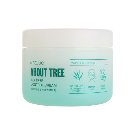 Facial Cream Dr.cellio ABOUT TREE, for sensitive skin, 90 ml-1