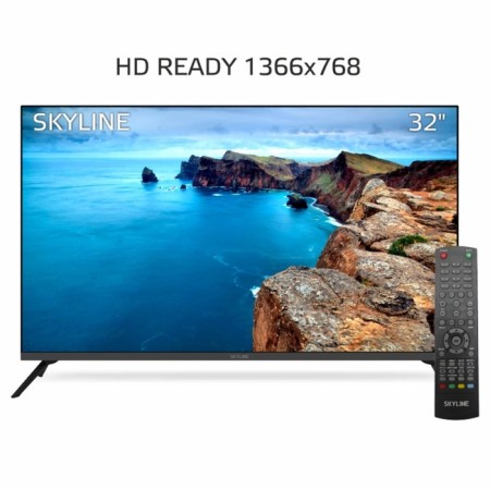 TV LED 32 "HD Skyline 32u5021