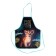 Apron for labor + sleevens, 490 x 390/240 x 145 mm, (height 116-146 cm), fn 61-20 "lion"