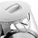 Electric kettle Brayer 1063BR-WH, glass, 1.2 l, 1630 W, white