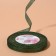 Boil tape, 10 mm, 23 ± 1 m, green color
