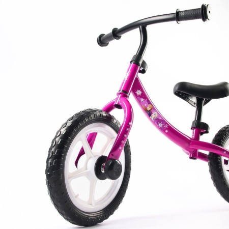 Cunning 12 ", Children's lightweight, 2+," Cold heart ", purple color-1
