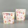 A glass for flowers "All flowers for you", 1500 ml
