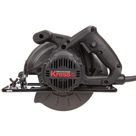 Circular saw Kress KU420.1, 220 V, 1400 W, 5200 rpm, D = 185 mm-4