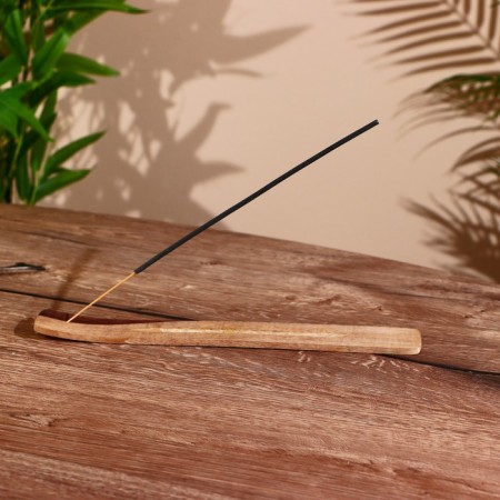 Incense "karma buddha" aroma fell (set of 30 pcs) with a stand, amber-1
