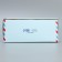 Folding box "New Year's package", 17 x 7 x 4 cm, new year