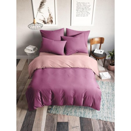 Bed linen duet, size 220x240 cm, 145x215 cm - 2 pcs, 50x70 cm - 2 pcs