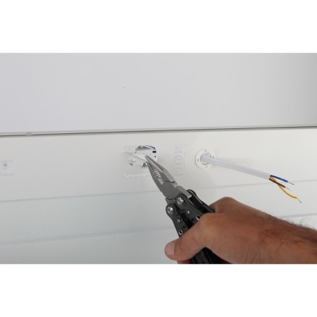 LED LED era SPO-6, 595x595x19 mm, IP40, 48W, 4800LM, 4000K, white-4