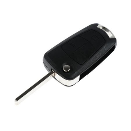 Key building, hinged, Opel