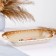 Bread "Openwork painting" beige 32x18cm