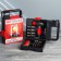 A set of tools in the first aid flashlight, 24 items