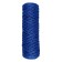 Knitting cord "Classic" without a core 100% polyester width 4mm 100m (cornflower)