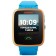 GEOZON AQUA 1.44 smart watch, IPS, IP67, Glonass, GPS, Wi-Fi, Android, iOS, Blue
