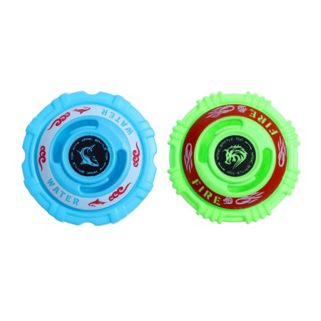 A set of wolves "Fast attack", with a start -up device, a mix of mix, in a package-1