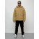 Sports male jacket, size 50, beige color