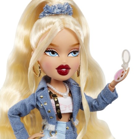 Bratz doll "Chloe", Alwayz Bratz, with accessories, 26 cm-4