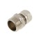 ValTec clutches, crimping, 16 mm x 3/4 "external thread