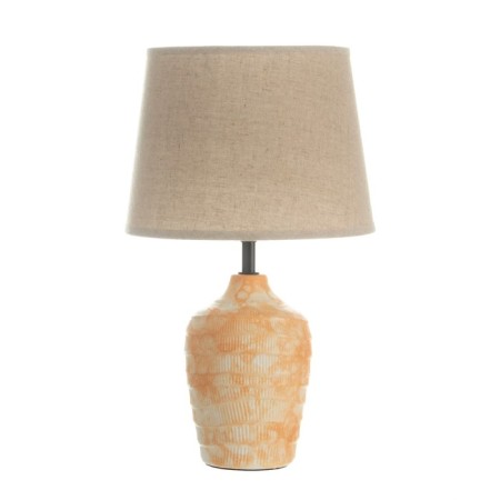 Table lamp "Dalia" E14 40W orange 22.5x22.5x37cm Risalux-5
