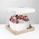 Cake box, confectionery packaging, “you”, 30 x 30 cm
