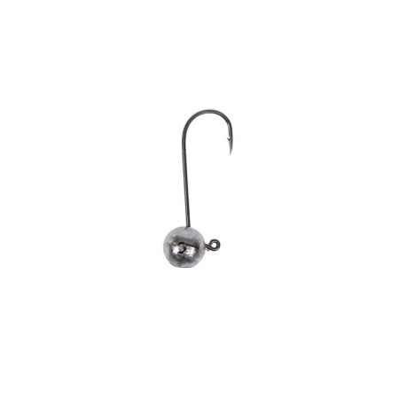 Jig ball without a neck "Yaman", 4 g, 20 pcs.