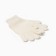 Women's gloves minku, dairy color, 21 cm