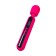 Eroteq Mashr vibro massager, silicone, 23.5 cm, pink