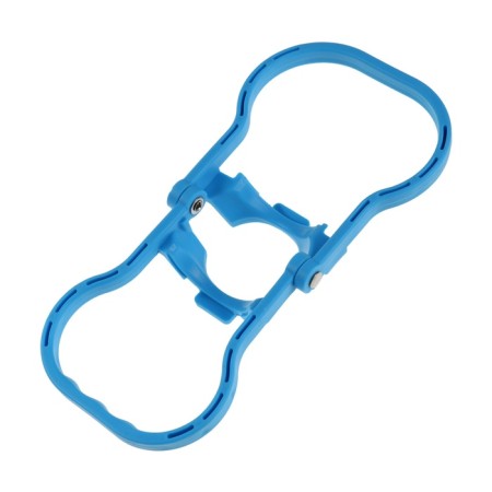 Handle for the transfer of bottles LBH-03, 19 l, blue-4