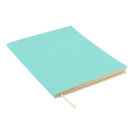 Universal diary for grade 1-11 Minty Soft Touch, soft cover, artificial leather, lies, 80 g/m2-1