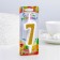 Candle for Cake "Super Blood", 10.4 cm, number "7", gold sparkle