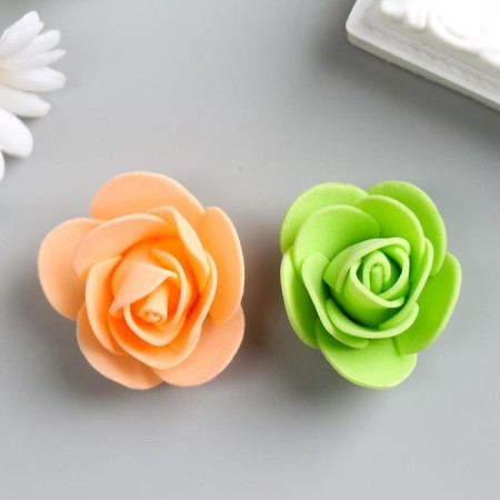 Decor for creativity "Rose" d = 2.5 cm-2