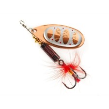 Spinning spinning Lucky John Bonnie Blade 05, 13.4 g, color 007