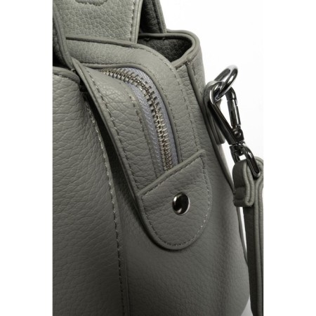 Bag Tout Women's, Ecokuzha, Ludor Gray, 33x11x21 cm-3