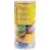 Light plasticine Crazy Clay, Tropic (Mini) Coscosa
