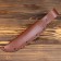 A knife cover, under a blade 20 cm, skin