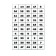 Developing game "Learning to read quickly", 50 cards