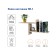 Hinged shelf PN-1 990x218x480, sonoma oak