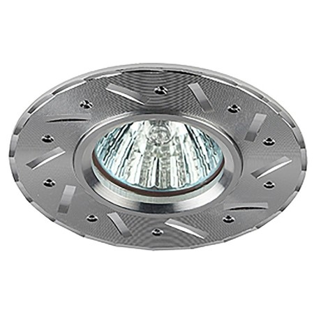 Lamp KL41 SL era, gu5.3 50W, silver color-1
