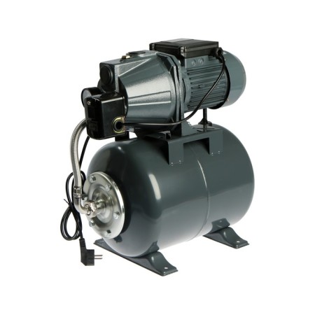 Pumping station Aqualink AS CI-42/60-24, 800 W, 60 l/min, pressure 60 m, tank 24 liters