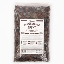 The original soil for orchids Ultra Effect+ Medium 20-40 mm, 2 l
