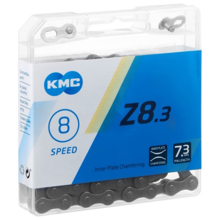 Цепь KMC Z72, 116 звеньев, 8 скоростей-1