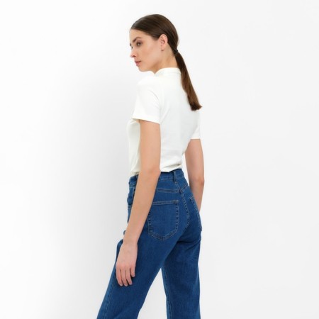 Women's T-shirt Minaku Slim Fit: Ecc, rn 46-2